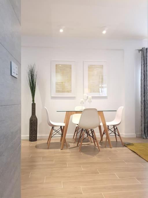 New Luxury House In The Center! Nuevo Piso De Lujo En El Centro. Apartment มาลากา ภายนอก รูปภาพ