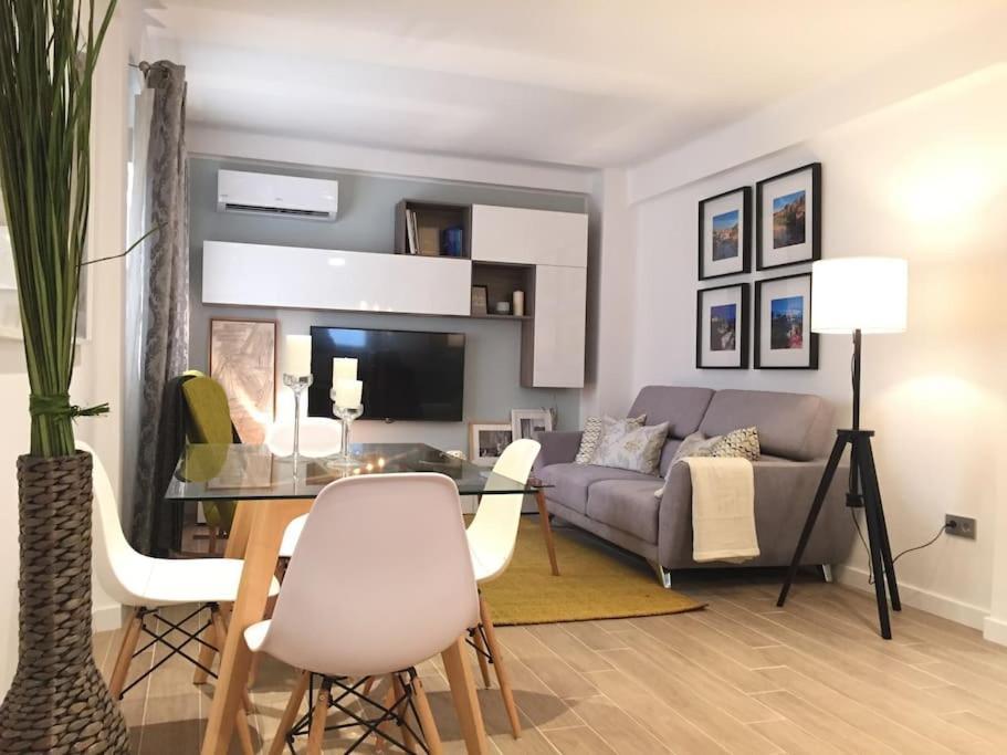 New Luxury House In The Center! Nuevo Piso De Lujo En El Centro. Apartment มาลากา ภายนอก รูปภาพ