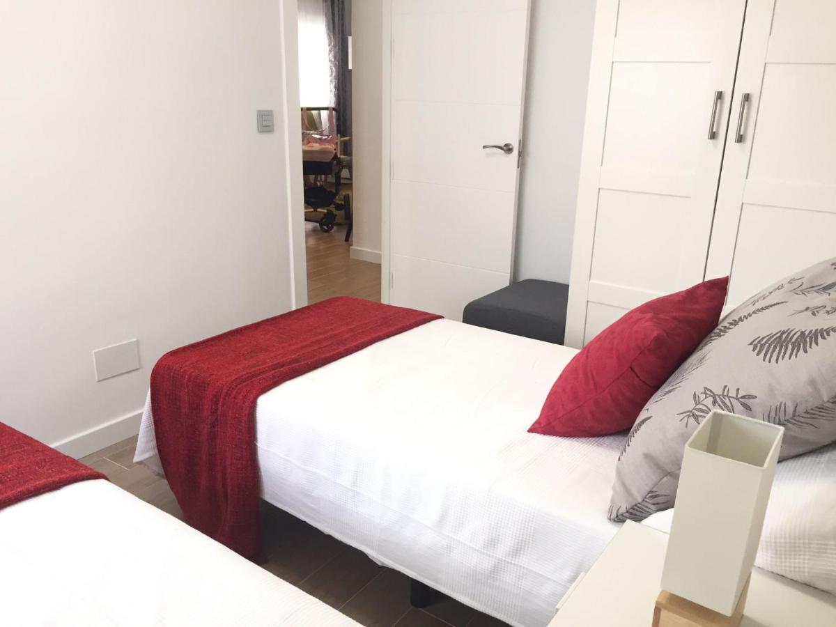New Luxury House In The Center! Nuevo Piso De Lujo En El Centro. Apartment มาลากา ภายนอก รูปภาพ
