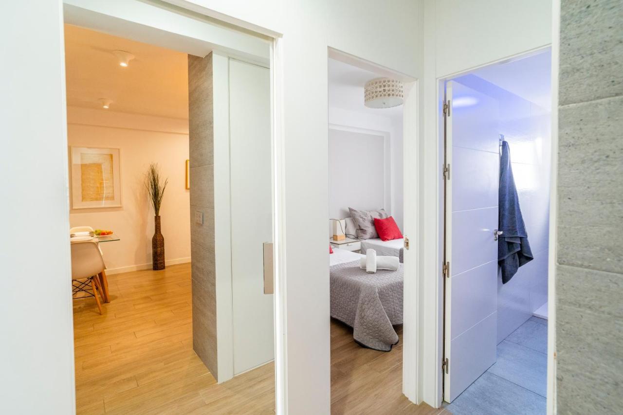 New Luxury House In The Center! Nuevo Piso De Lujo En El Centro. Apartment มาลากา ภายนอก รูปภาพ