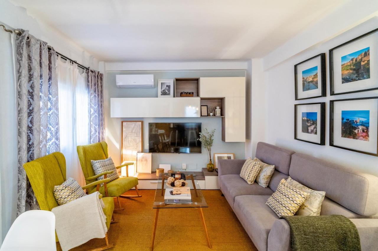 New Luxury House In The Center! Nuevo Piso De Lujo En El Centro. Apartment มาลากา ภายนอก รูปภาพ