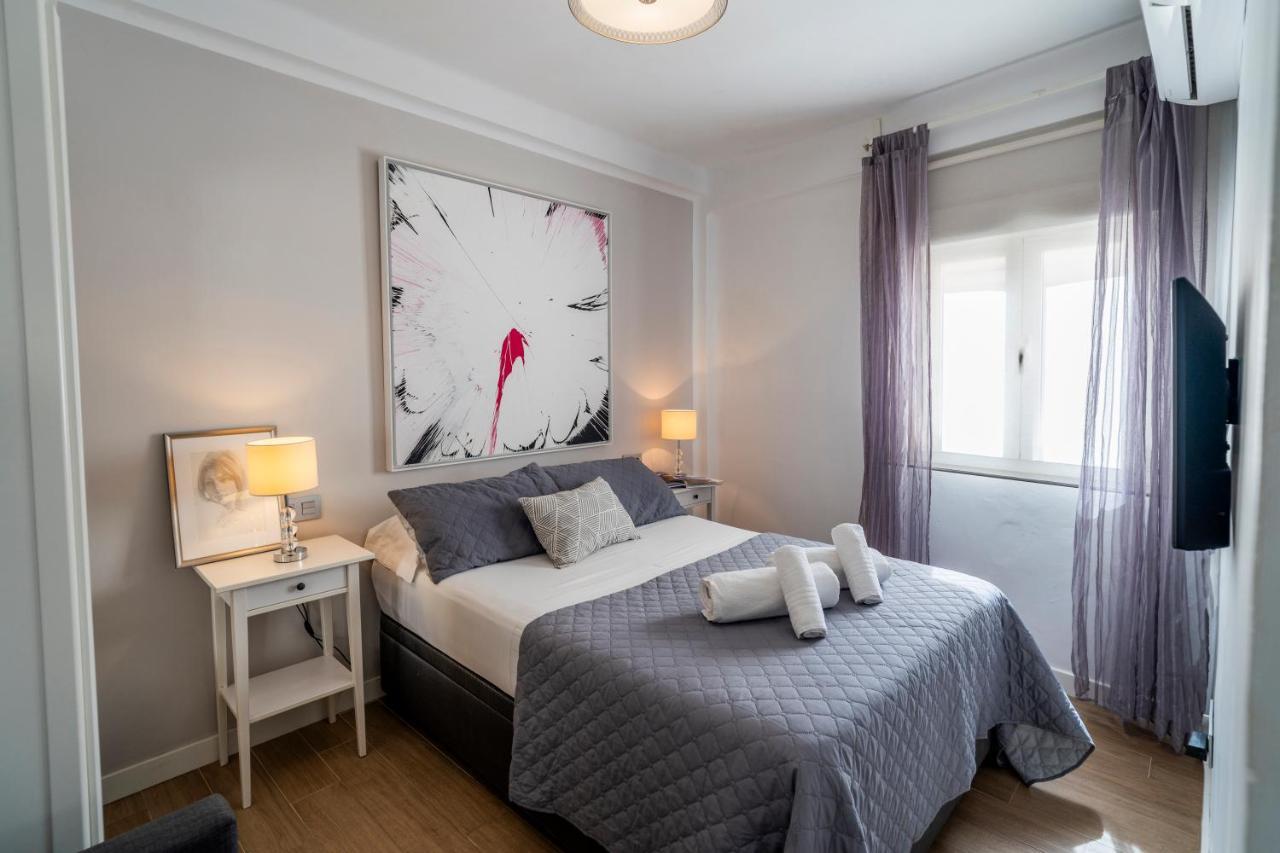 New Luxury House In The Center! Nuevo Piso De Lujo En El Centro. Apartment มาลากา ภายนอก รูปภาพ