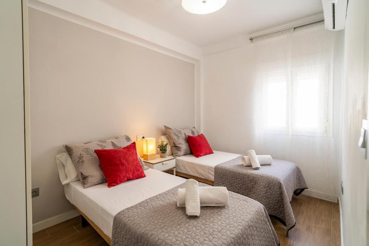 New Luxury House In The Center! Nuevo Piso De Lujo En El Centro. Apartment มาลากา ภายนอก รูปภาพ
