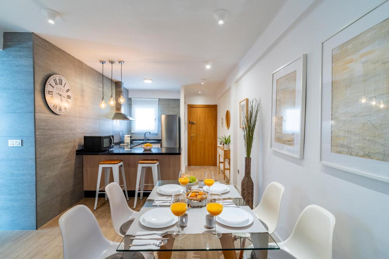 New Luxury House In The Center! Nuevo Piso De Lujo En El Centro. Apartment มาลากา ภายนอก รูปภาพ