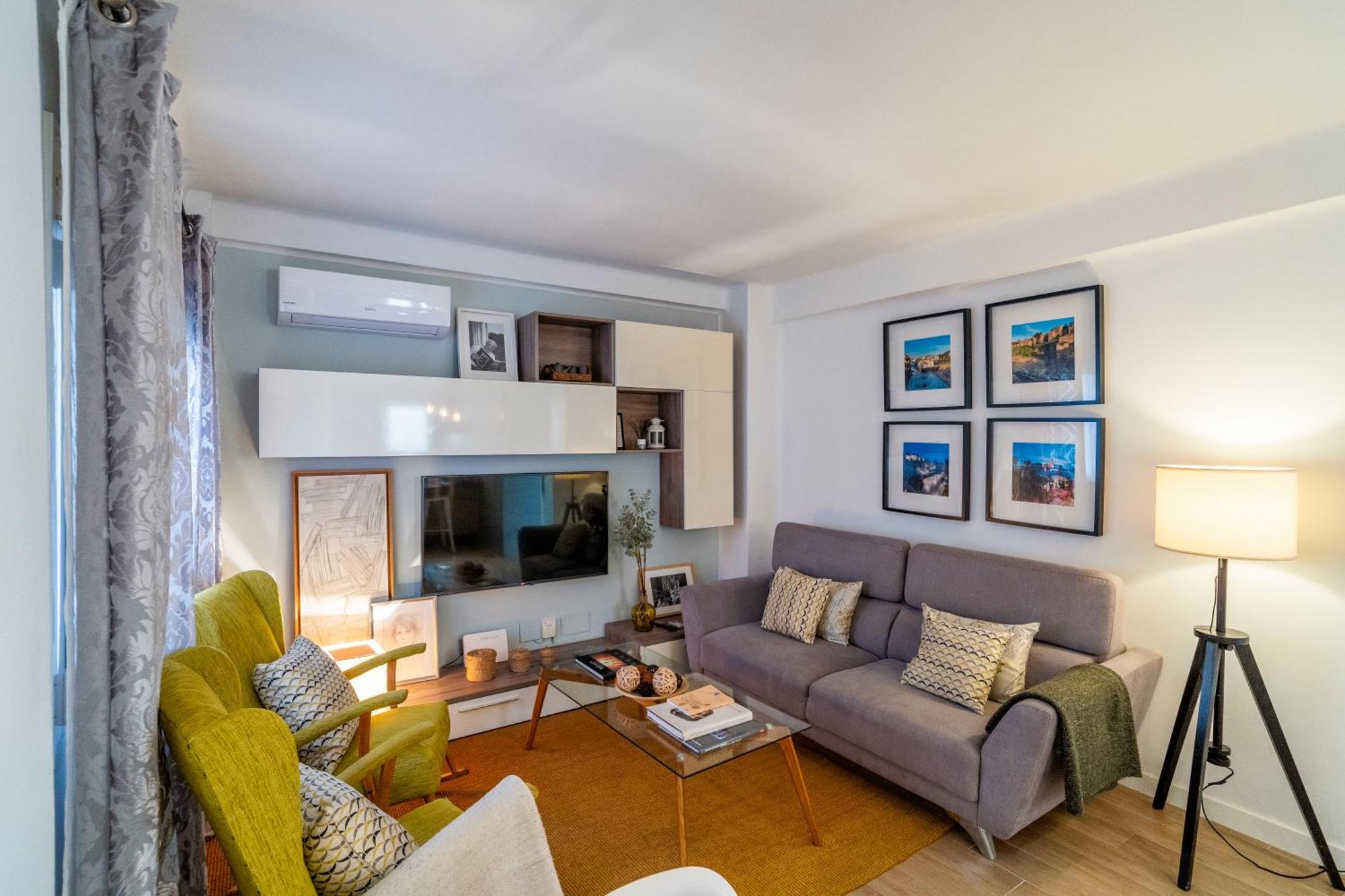 New Luxury House In The Center! Nuevo Piso De Lujo En El Centro. Apartment มาลากา ภายนอก รูปภาพ