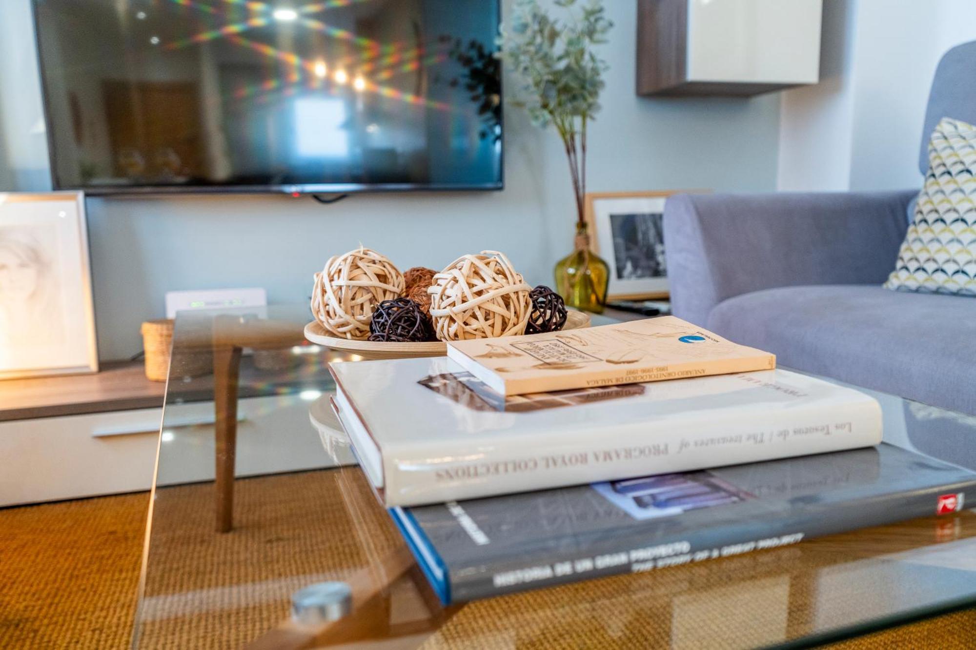 New Luxury House In The Center! Nuevo Piso De Lujo En El Centro. Apartment มาลากา ภายนอก รูปภาพ