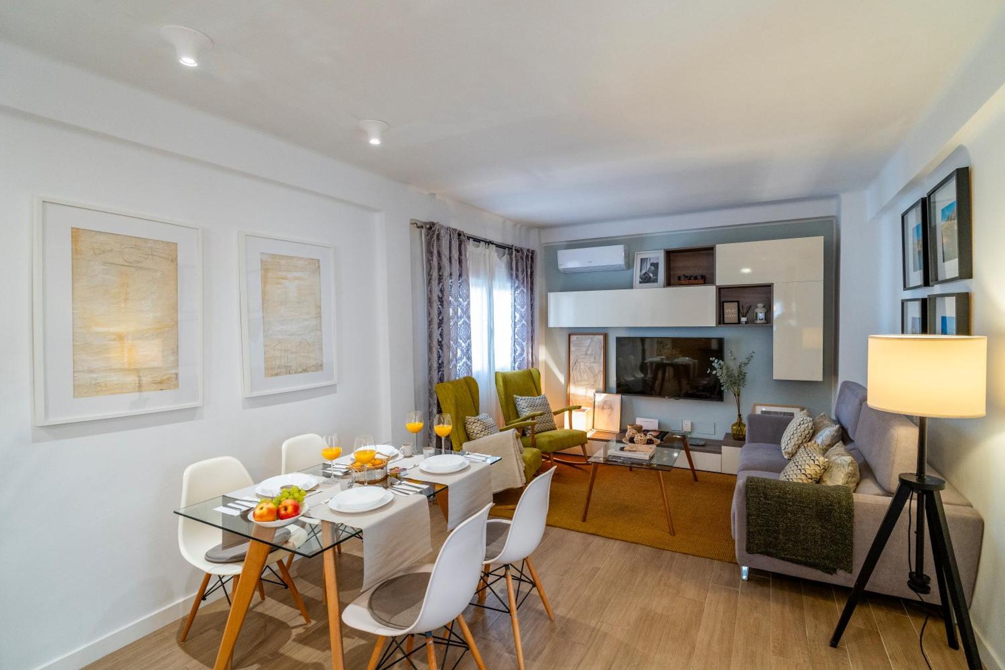 New Luxury House In The Center! Nuevo Piso De Lujo En El Centro. Apartment มาลากา ภายนอก รูปภาพ