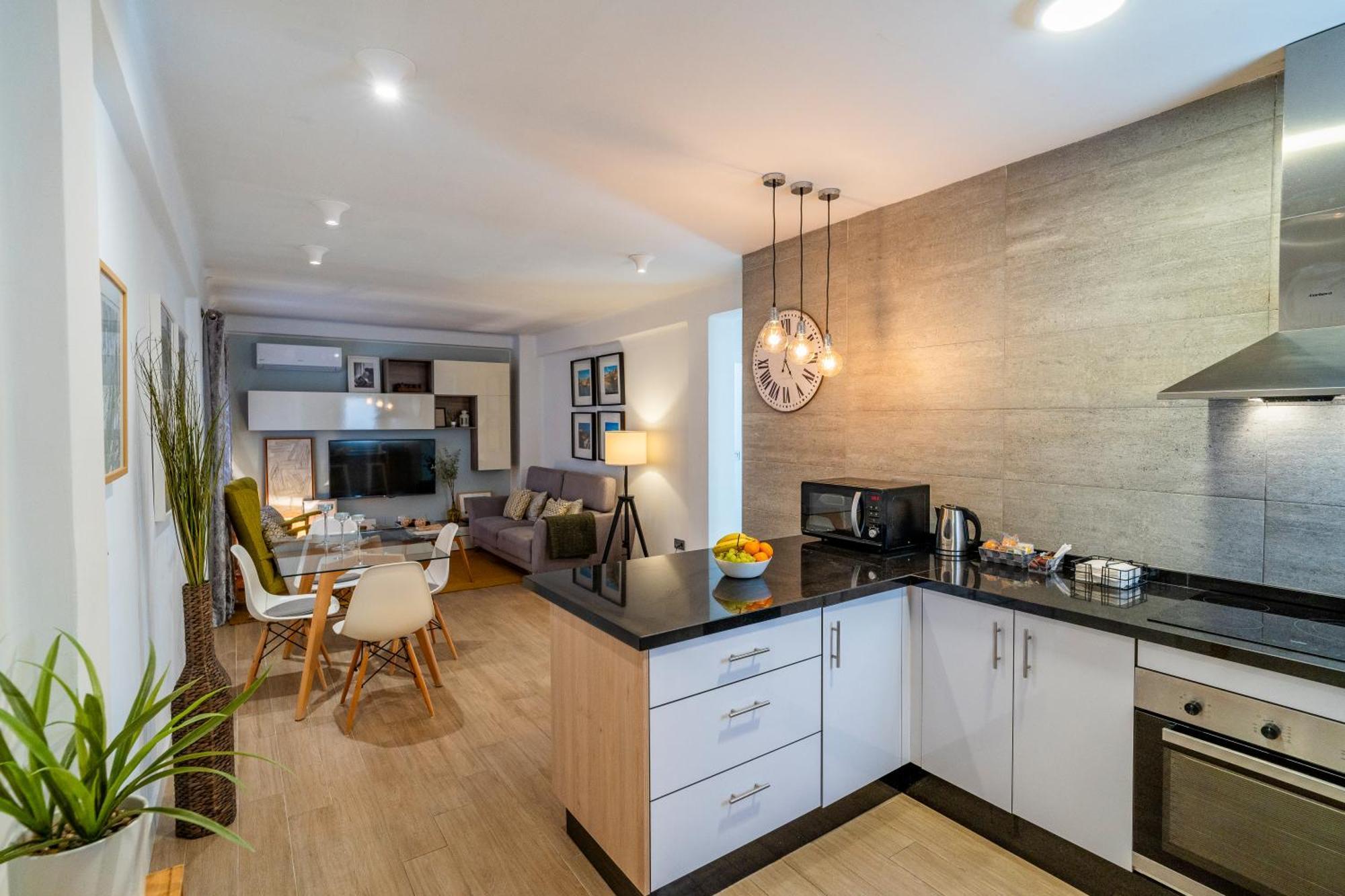New Luxury House In The Center! Nuevo Piso De Lujo En El Centro. Apartment มาลากา ภายนอก รูปภาพ