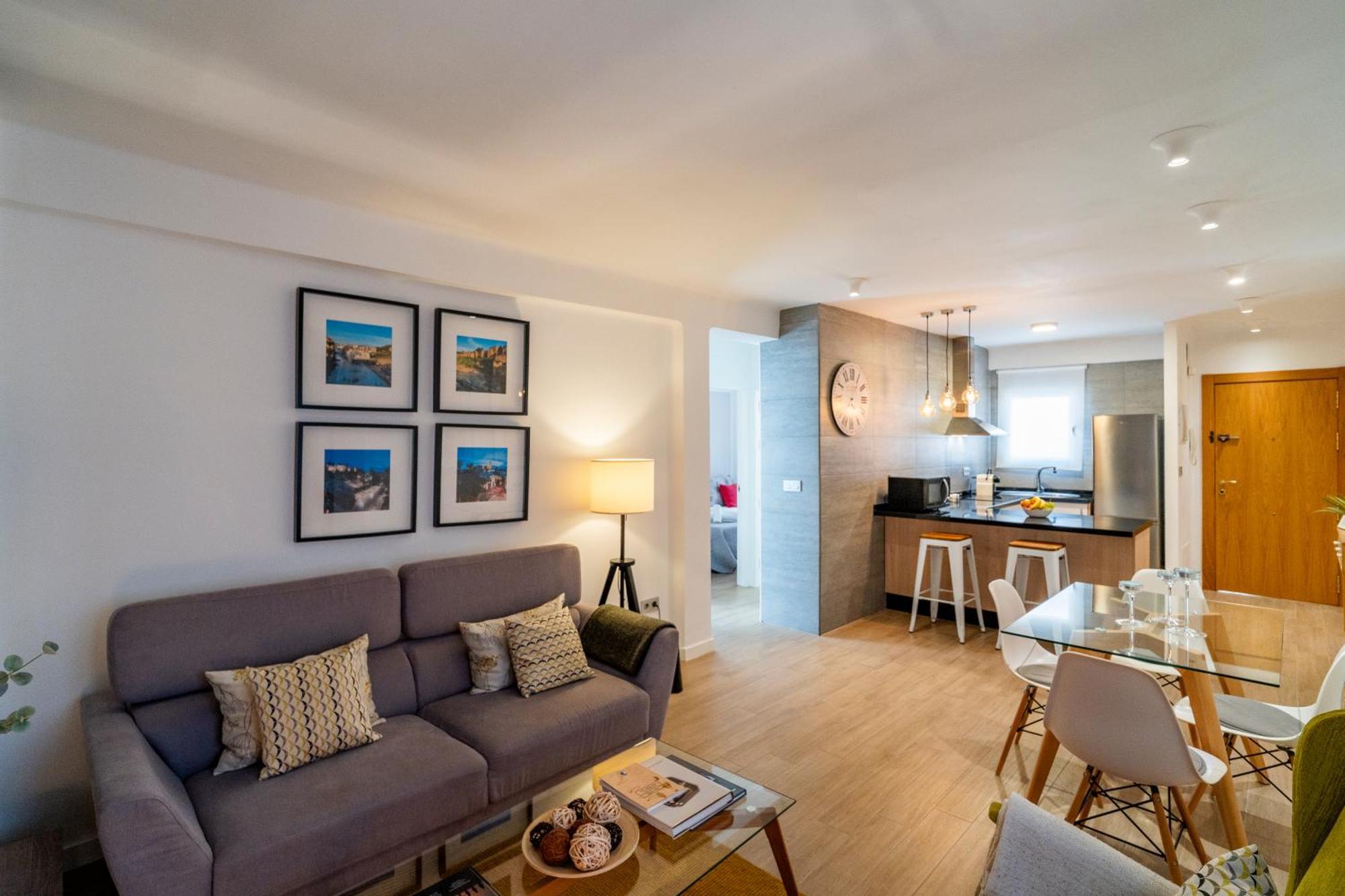 New Luxury House In The Center! Nuevo Piso De Lujo En El Centro. Apartment มาลากา ภายนอก รูปภาพ