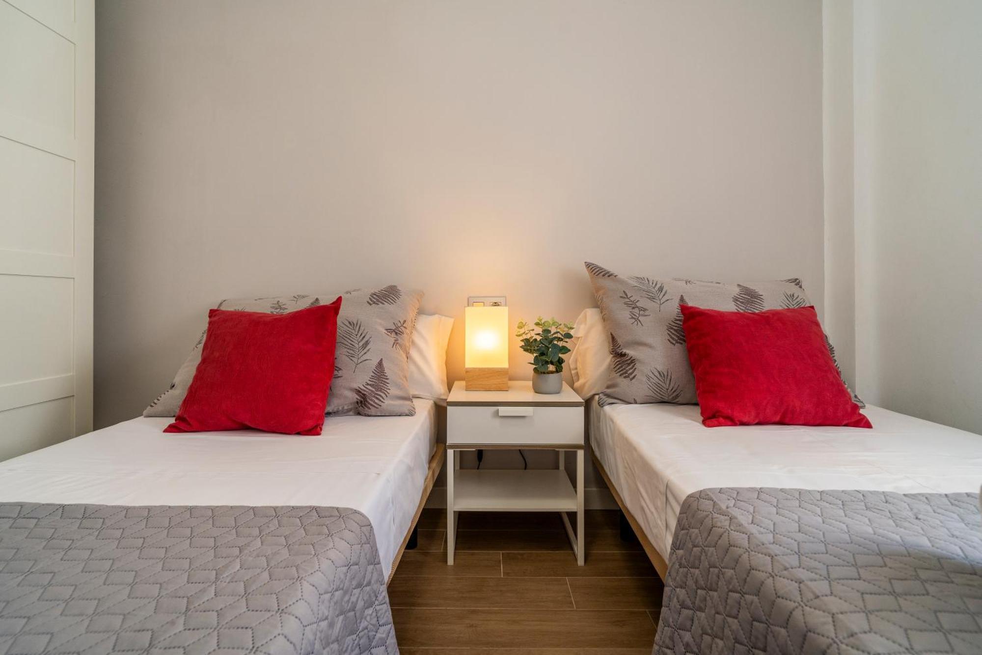 New Luxury House In The Center! Nuevo Piso De Lujo En El Centro. Apartment มาลากา ภายนอก รูปภาพ