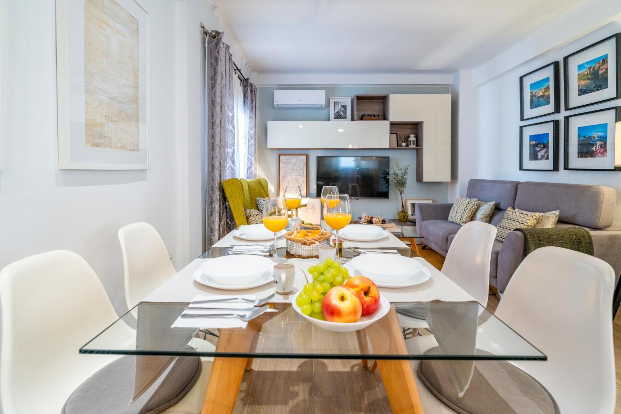 New Luxury House In The Center! Nuevo Piso De Lujo En El Centro. Apartment มาลากา ภายนอก รูปภาพ